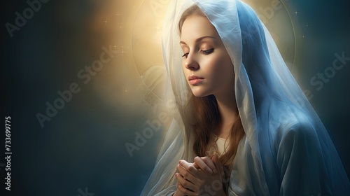 mother catholic virgin mary