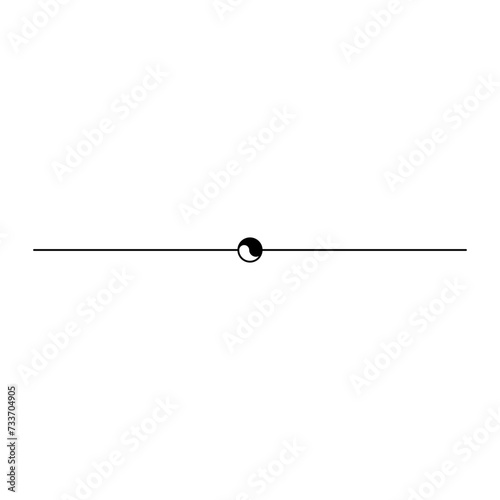 Minimal Line, Decorative frame elements