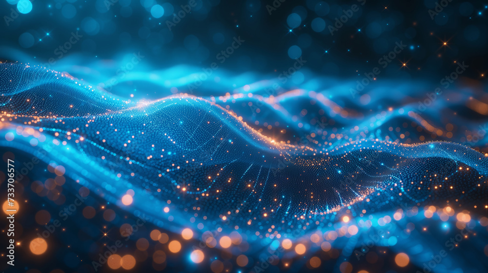 Cybernetic Network and Data Transmission: Explore the intricate web of ...