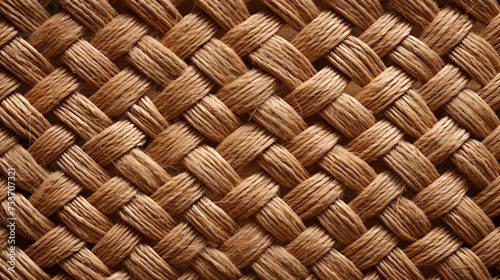 Brown ropes