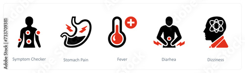 Symptom Checker, Stomach Pain