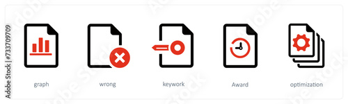 Free Download graph, wrong, keywork, Award - GFXLoad