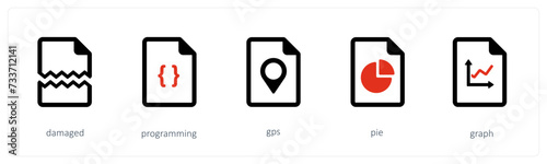 damaged, programming, gps