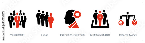 Management, Group, Business Management