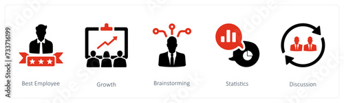 Best Employee, Growth, Brainstorming