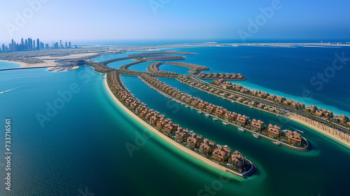 View of Dubai 1 © Somsavath