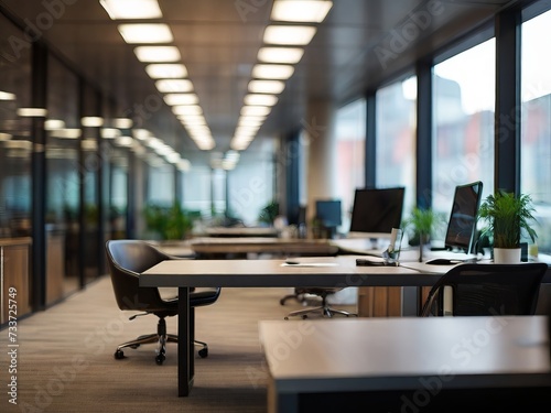 office interior