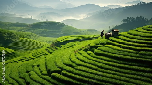 livestock agricultural farm