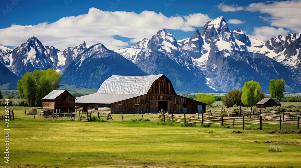 nature mountain farm