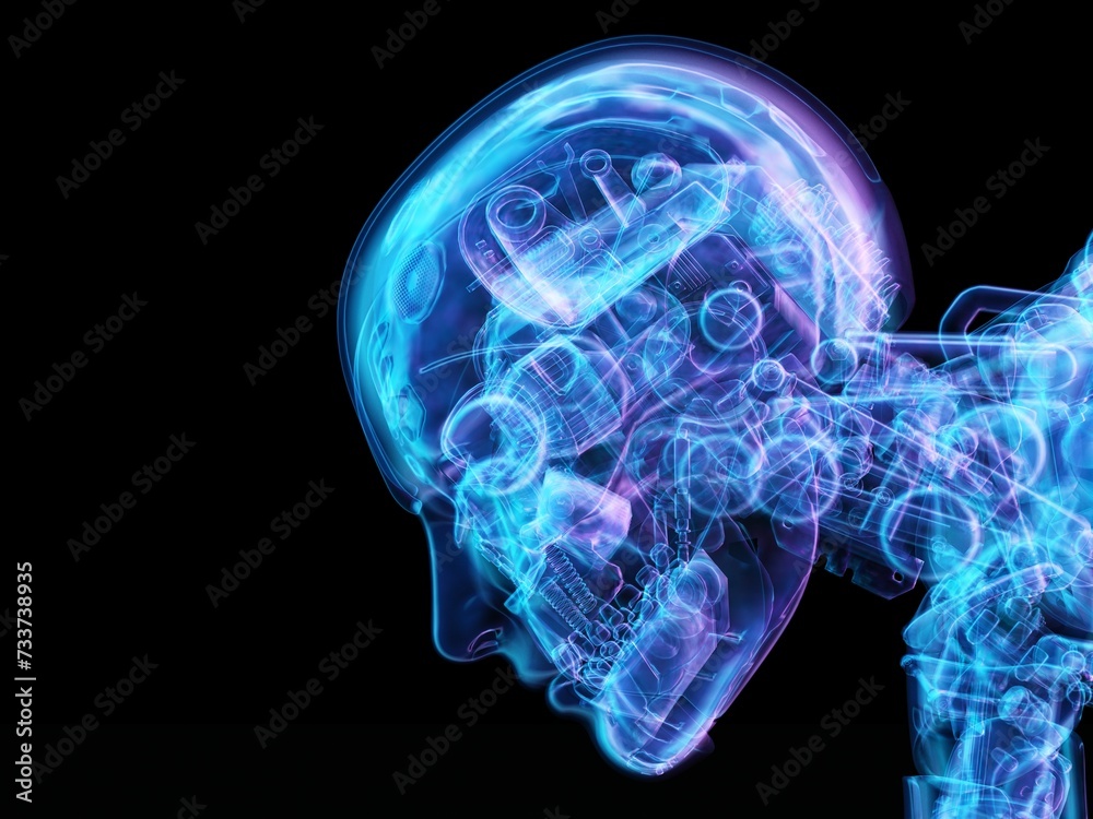 Artificial intelligence. Artificial intelligence.