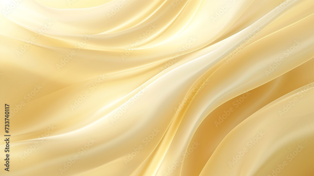 Fototapeta premium 白とベージュのグラデーション背景素材