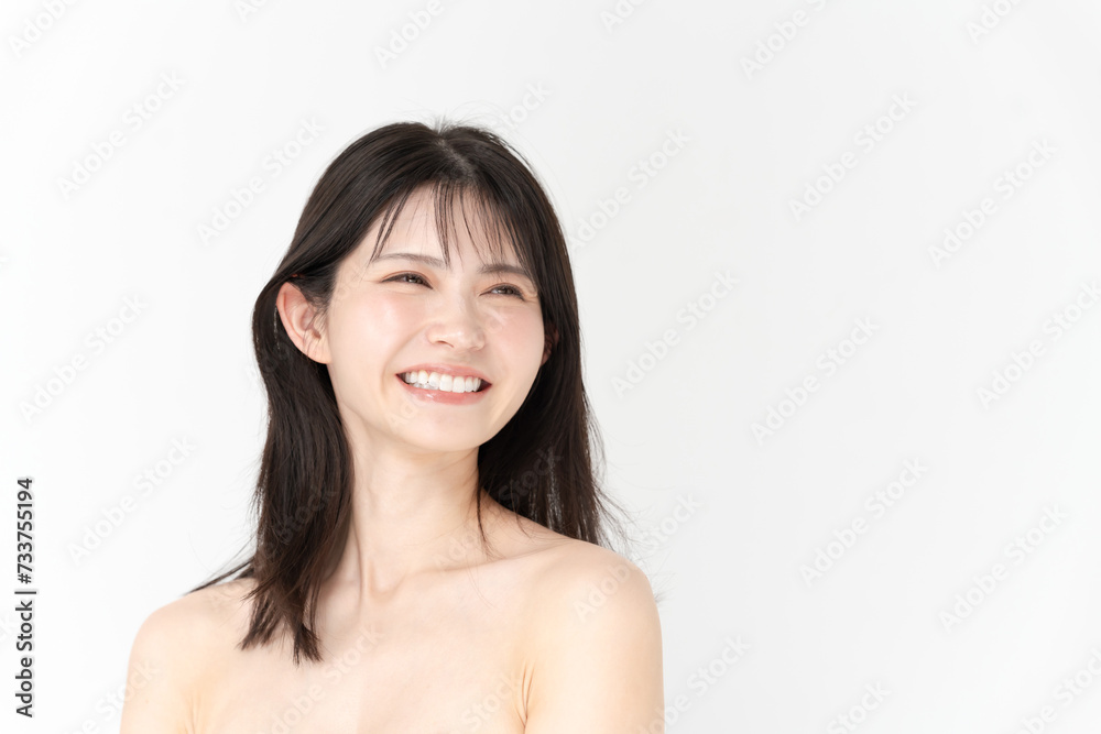 ミドル女性のビューティーイメージ