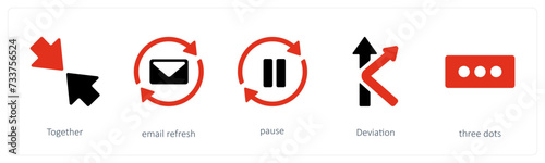 Together, email refresh 