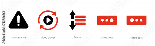 maintenance, video player