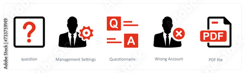 question, management settings