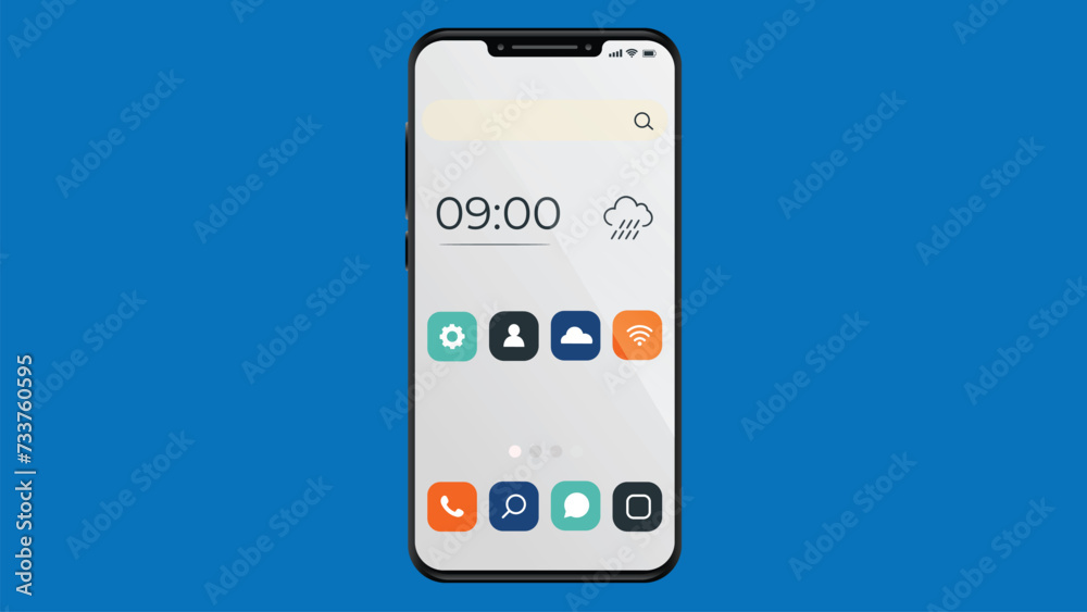 I Phone and Mobile features a new all-screen design I Phone and Mobile features a new all-screen design