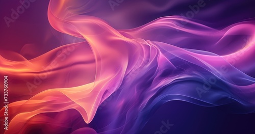 magenta echoes abstract design. abstract background
