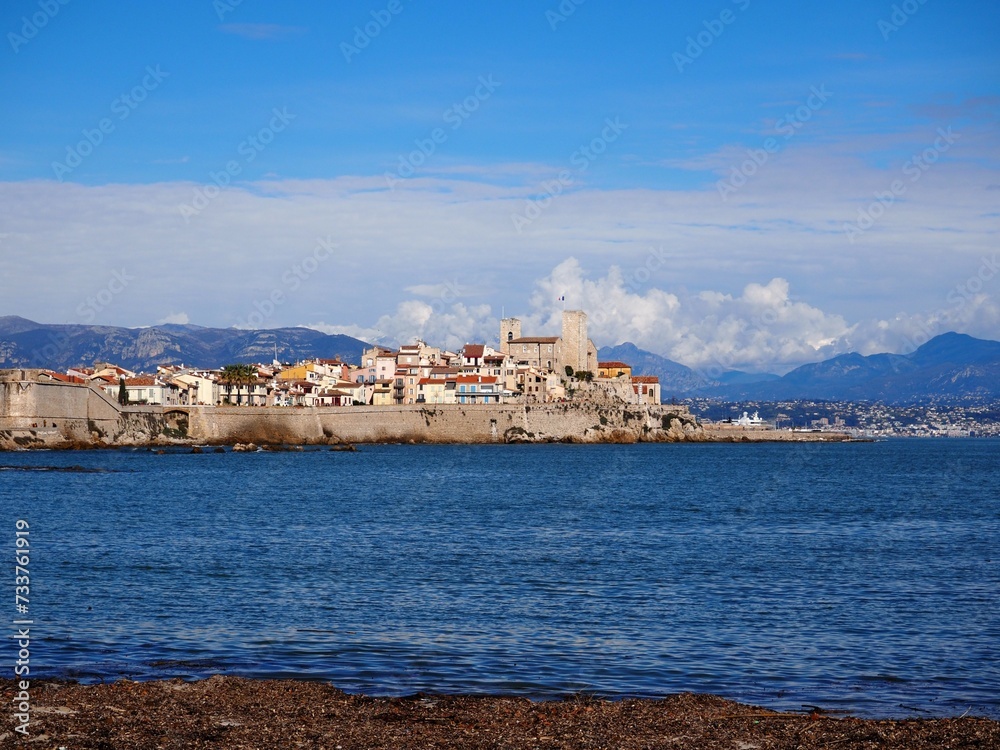 Antibes, France