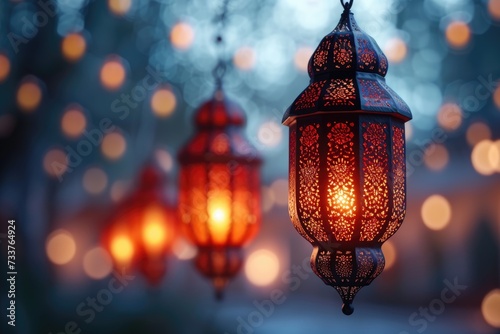 blessing ramadan kareem vibes background professional photography