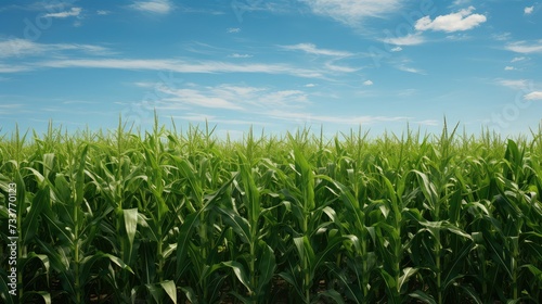 livestock silage corn de