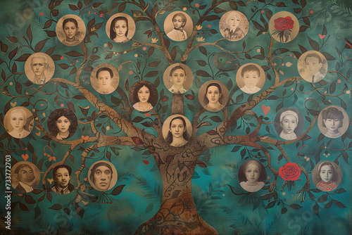 family tree