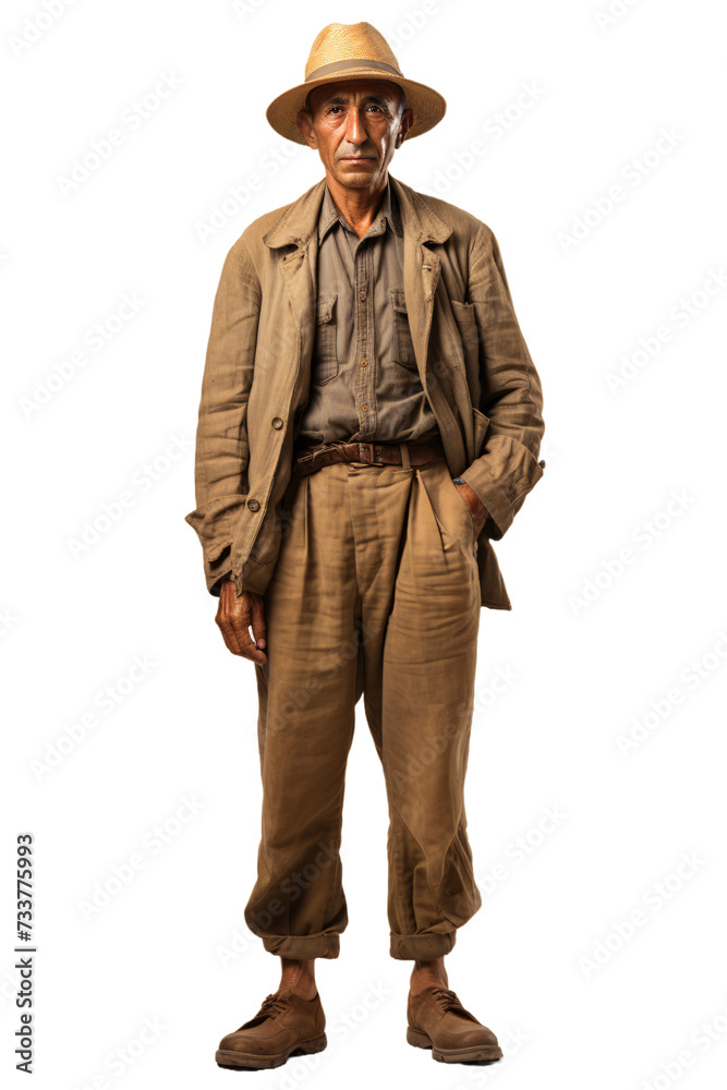 trendy model, Generative AI, a person with a sense of fashion trendy model, Generative AI, a person with a sense of fashion