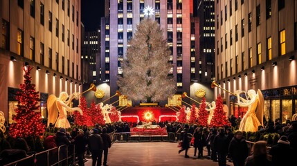 year new york city holidays
