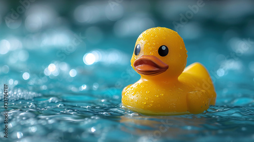 yellow duck