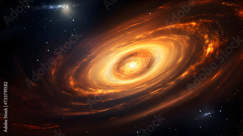 spiral galaxy in space,, spiral galaxy background