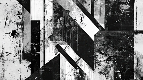Wallpaper Mural Typography textures, abstract texture Torontodigital.ca