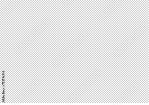 Grid of gray and white pixels to simulate a transparent background in vector