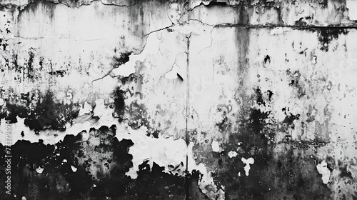 Layered Decay Experiment with overlaying multiple texture