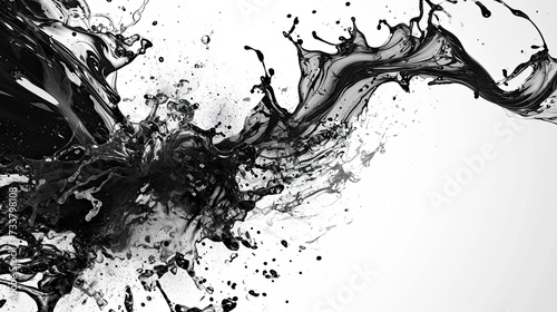 Splashes and Spatters Dive into the fluidity of splashes