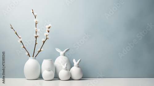 A minimalist Easter