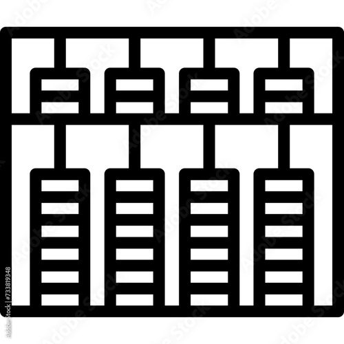 Abacus Icon