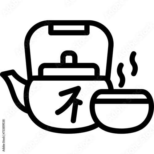 Tea Ceremony Icon