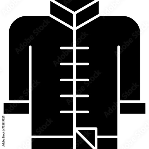 Tang Suit Icon
