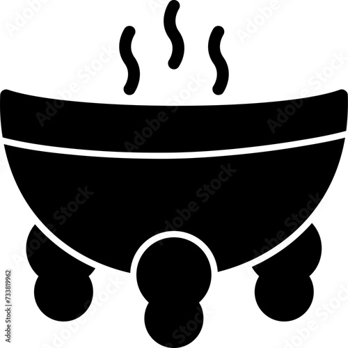 Incense Burner Icon