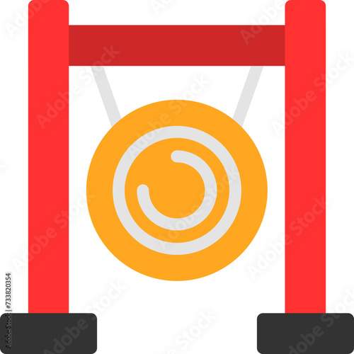Gong Icon