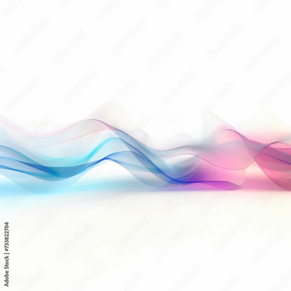 Extruded Waves of Light