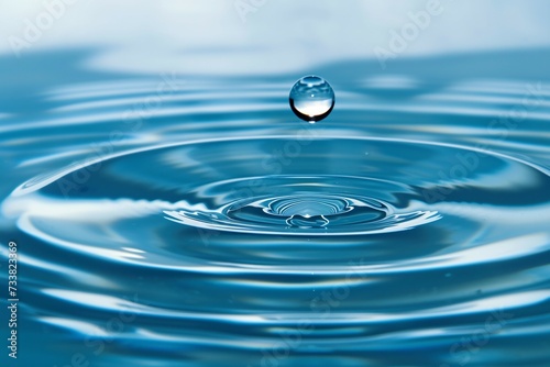 drop of water