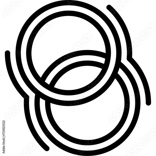 Hula Hoop Icon