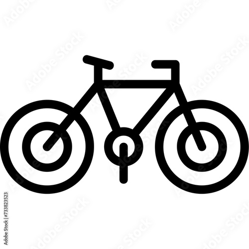 Bicycle Icon