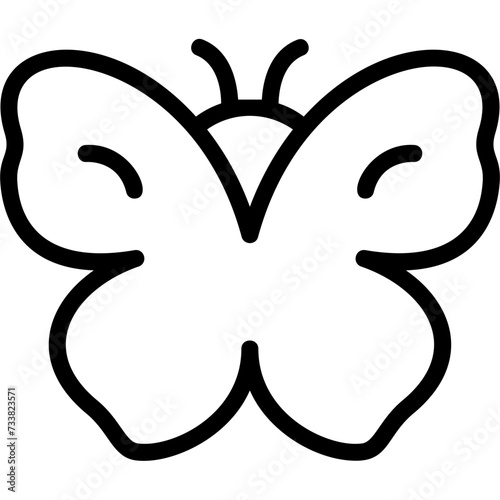 Butterfly Icon