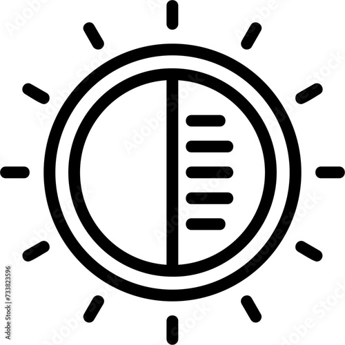 Sun Icon
