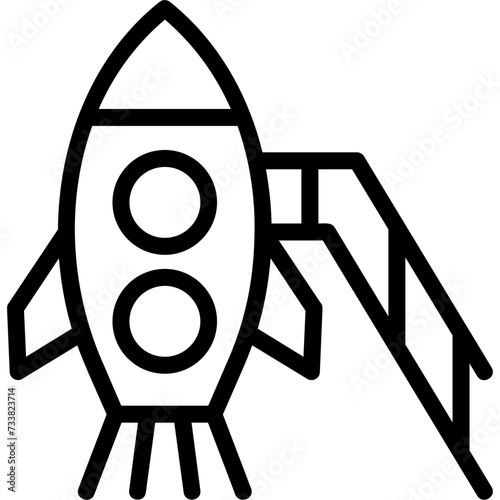 Rocket Icon