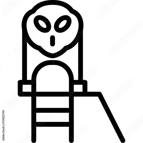 Alien Icon
