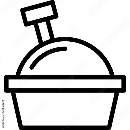 Sandbox Icon