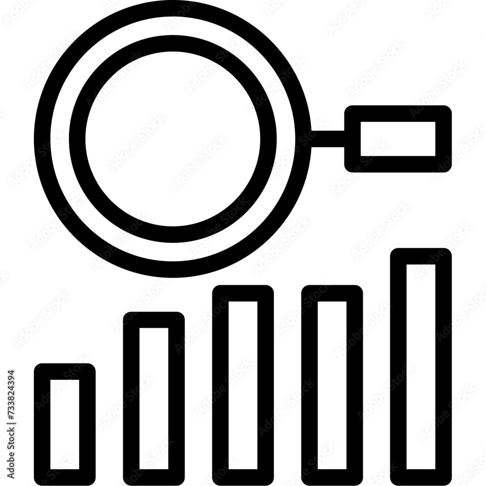 Analysis Icon