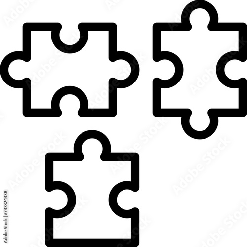 Jigsaw Icon
